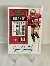 Top San Francisco 49ers Rookie Cards of All-Time 73