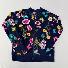 Girls Flower Jacket
