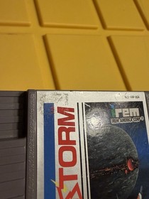 Metal Storm Nintendo NES Authentic