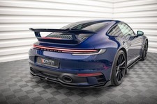 Maxton Design Street+ Mittlerer Diffusor RACE V.2 passend für Porsche 911 Carrer