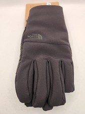 NEW THE NORTH FACE Men's Apex Insulated Etip Black Gloves TNF - XL