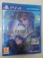 ps4 Final Fantasy X / X-2 Playstation  Italiano Come Nuovo - COMPRO FUMETTI SHOP