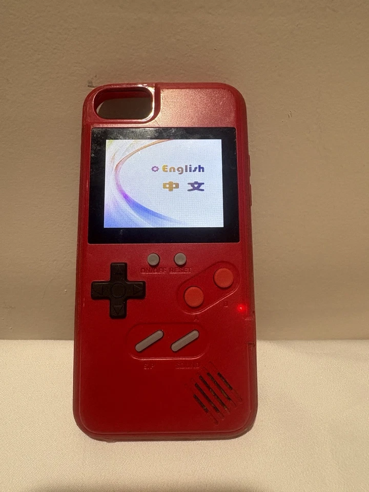 Chargeable Smart Case with built in 36 Classic games for iPhone 6/7/8/X/11 - Image 4 of 4