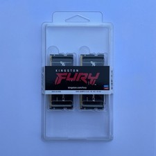 Kingston Fury Beast DDR5 32GB (2 x 16GB) 5600MHz CL40 SODIMM RAM - Brand New