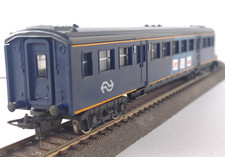 LIMA 9110 HO Voiture Voyageurs Néerlandaise 2e Classe De la  NS 1/87