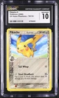 CGC 10 Pikachu (Delta Species) 79/110 Holon Phantoms Regular