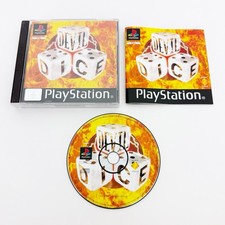 ebay® Auktion 358445535402 | Devil Dice PS1 Sony PlayStation 1 Spiel CiB PAL Komplett in OVP Thumbnail of ebay® auction 358445535402 | Devil Dice PS1 Sony PlayStation 1 Spiel CiB PAL Komplett in OVP