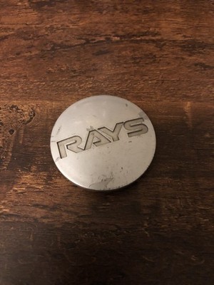 Vintage Volk Rays Racing Center Cap 1 Piece Only