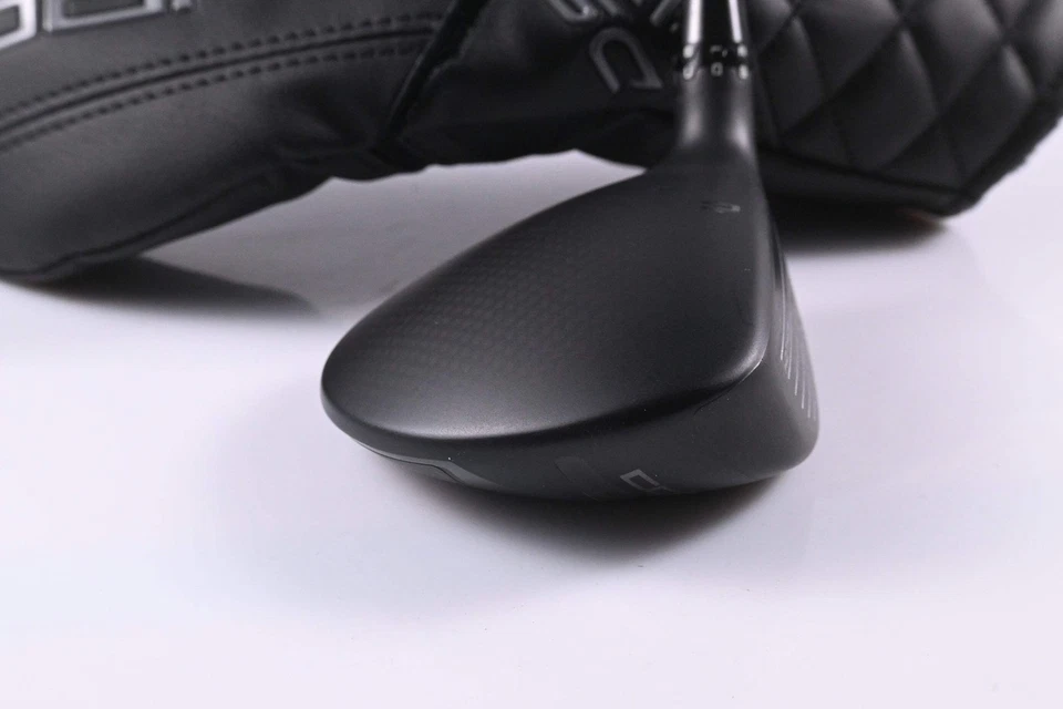 Cobra DS-Adapt LS Titanium HL #3 Wood / 16 Degree / X-Flex Denali Black 70 Shaft - Image 3 of 4