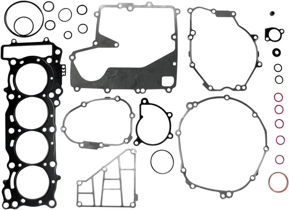 Kit de juntas completo Athena Yamaha YZF-R6 06-07 P4004850098 0934-1514 952366 Foto 2 de 4