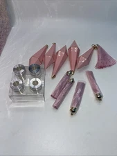 Healthcom 5 Pc. Empty Lipstick Tubes With Mold