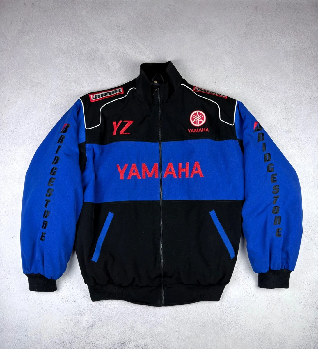 Yamaha Blue Coats, Jackets & Vests for Men for Sale - Shop New