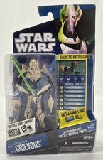 Star Wars The Clone Wars CW10 General Grievous Action Figure Hasbro 2010 New
