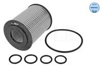 Meyle ÖLfilter 614 322 0012 Filtereinsatz FüR Chevrolet Opel J305 Trax Zafira