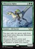 Allosaurus Rider - Light Play MTG Duel Decks Anthology: Elves vs Goblins