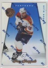 1997-98 Pinnacle Certified Mirror Blue Ray Sheppard #90 1p5