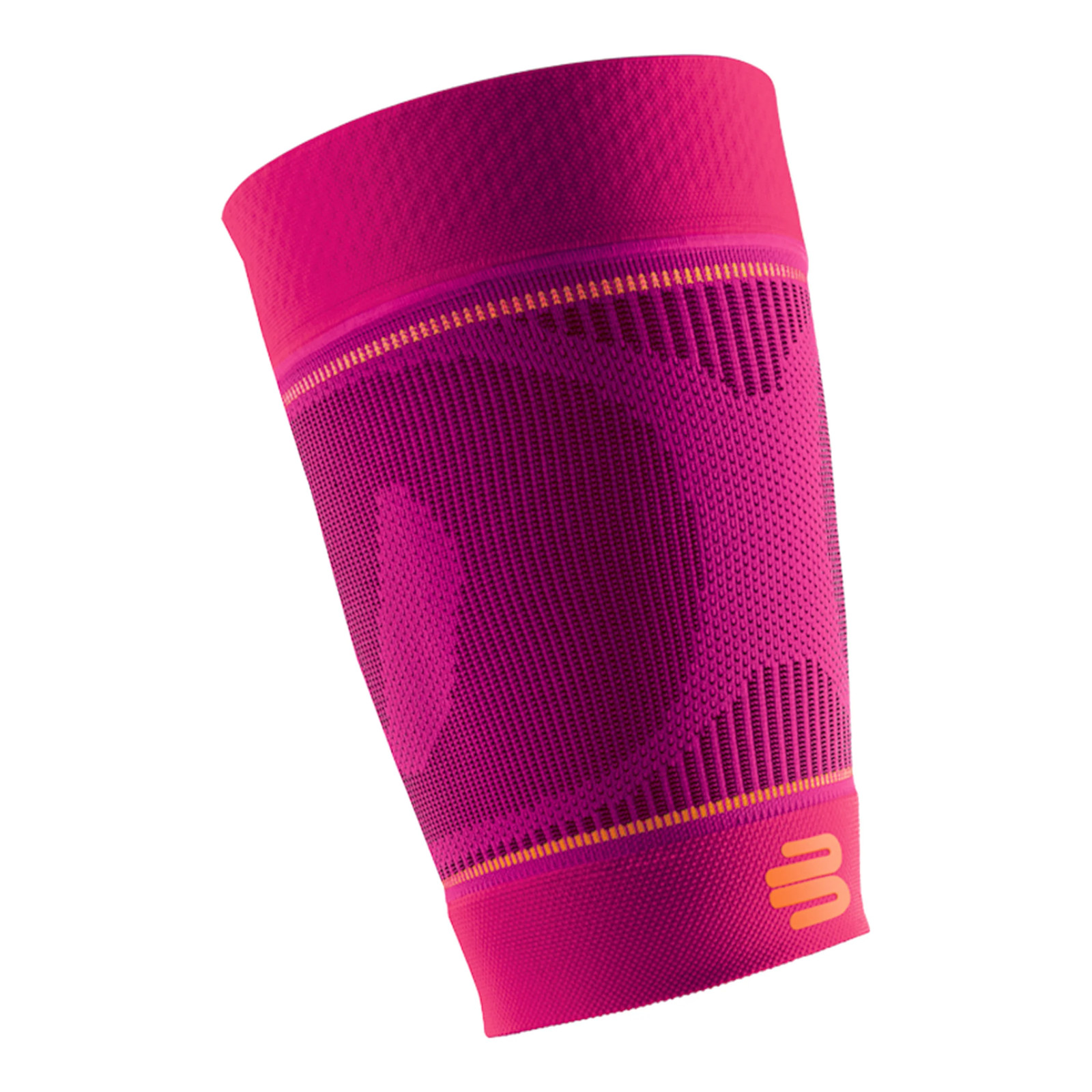 Bauerfeind Sports Compression Upper Leg (X-Long) Sleeve Training Unisex pink