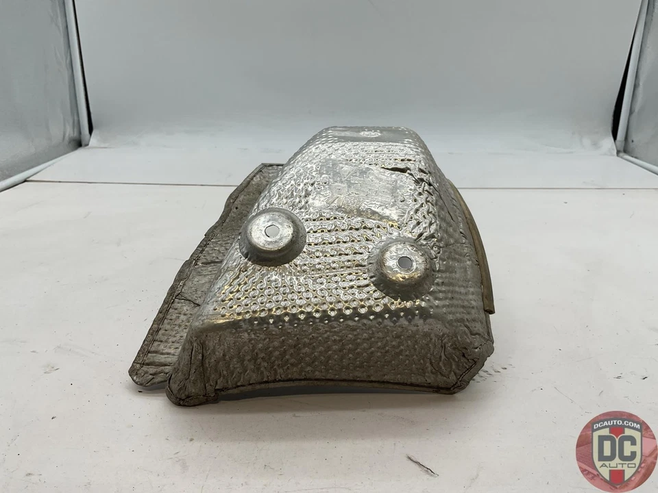 Protector térmico trasero derecho Porsche Boxster Cayman 2012-2016 98150548000 128284 Foto 3 de 4