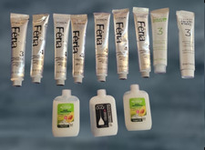 LOT OF 12 NEW LOREAL FÉRIA BONDING CARE COMP...