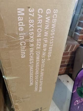 Kids Picnic Table Set Brand New In Box