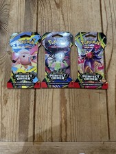 Pokémon Perfect Order Mega Evolution Booster Pack Lot of 3 English TCG Sealed