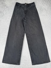 Universal Thread Wide Leg Ankle Jeans Womens ...