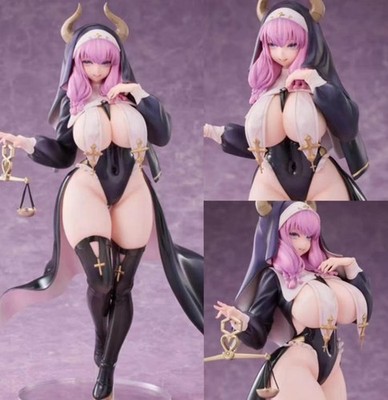 Hello Studio Aura Nun Frieren Beyond Journey's End 11In 1/6 Painted Figure Model