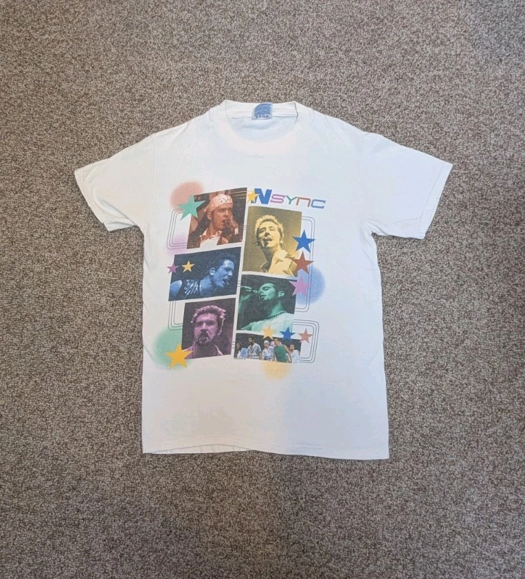 25+ vintage rock t shirts for sale | Updated Oct 2026