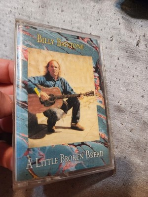 Billy Batstone A Little Broken Bread Cassette 1991 Maranatha
