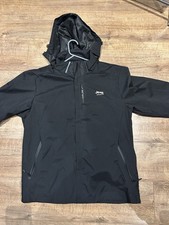 Black Jeep Windbreaker