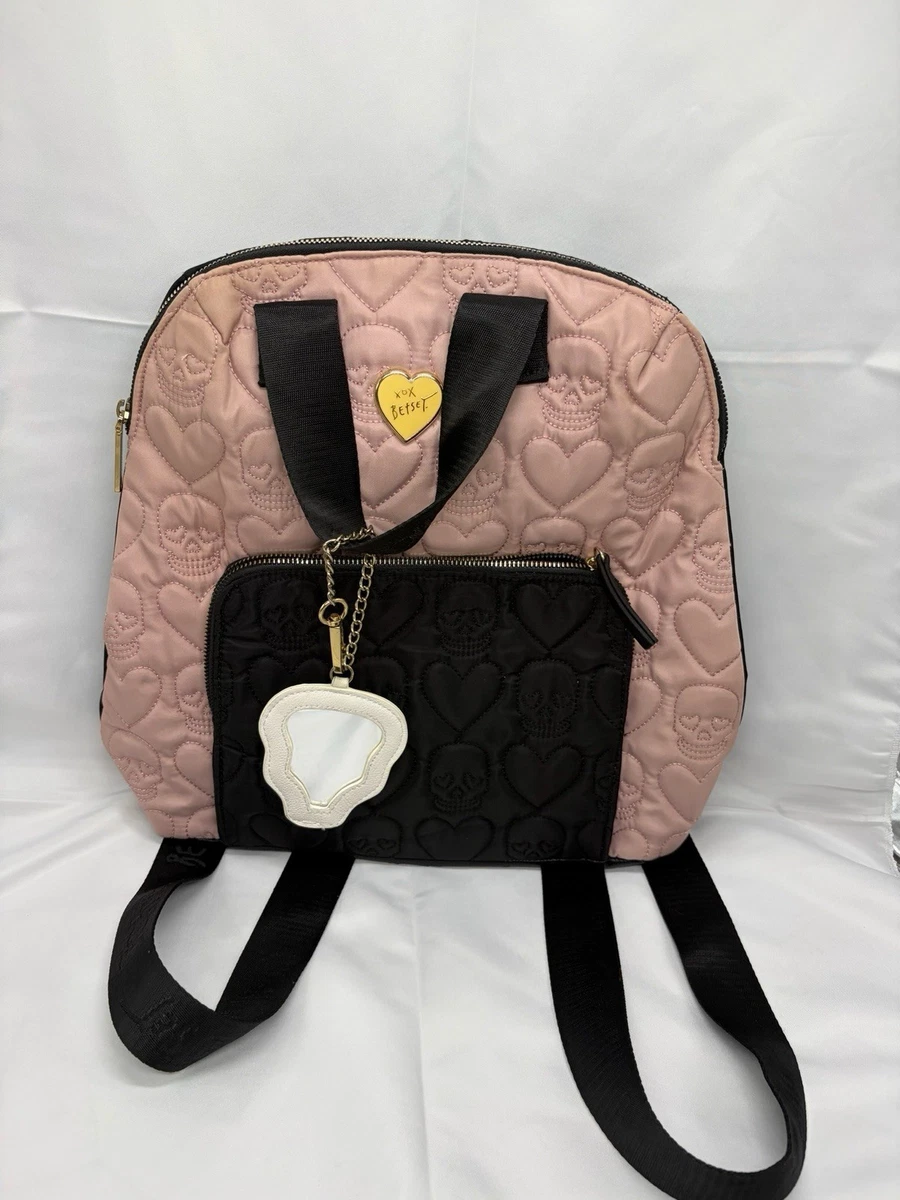 Betsey Johnson Backpack Skull Bags & Handbags for Women for  display picture 1