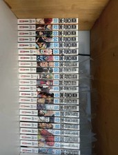 one punch man manga 1-22