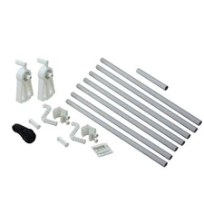 Pool Central Standard Cover Reel for Above Ground Pool with Adjustable Tube 14