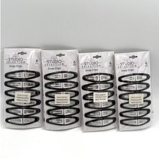 Lot of 12 Studio Selection Snap 72 Clips
