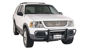 2001 Ford sport trac brush guard #4