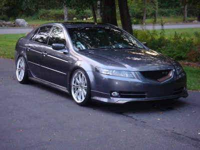 04 05 06 Acura Tl Body Kit Lip Kit Tl A Spec Complete Lip Kit On Popscreen