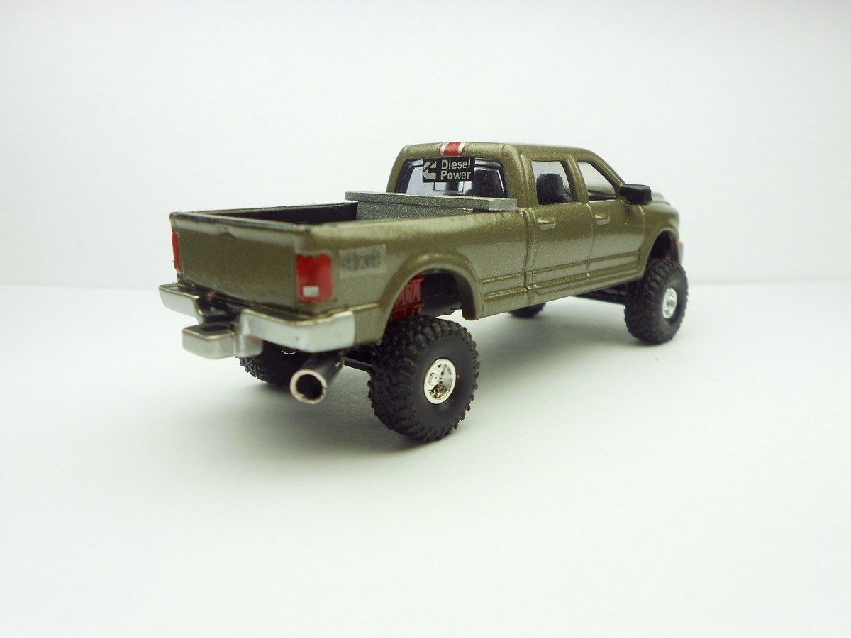 1 64 Ford farm toys #10