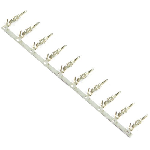Male Molex housing and crimps ATX PC Power Supply P4