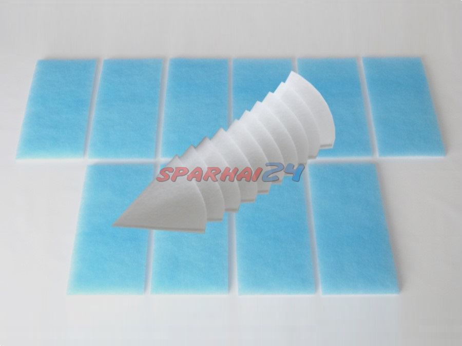20 x G4 Filter passend für Stiebel Eltron LWZ 161 160 170 270 Filtermatten