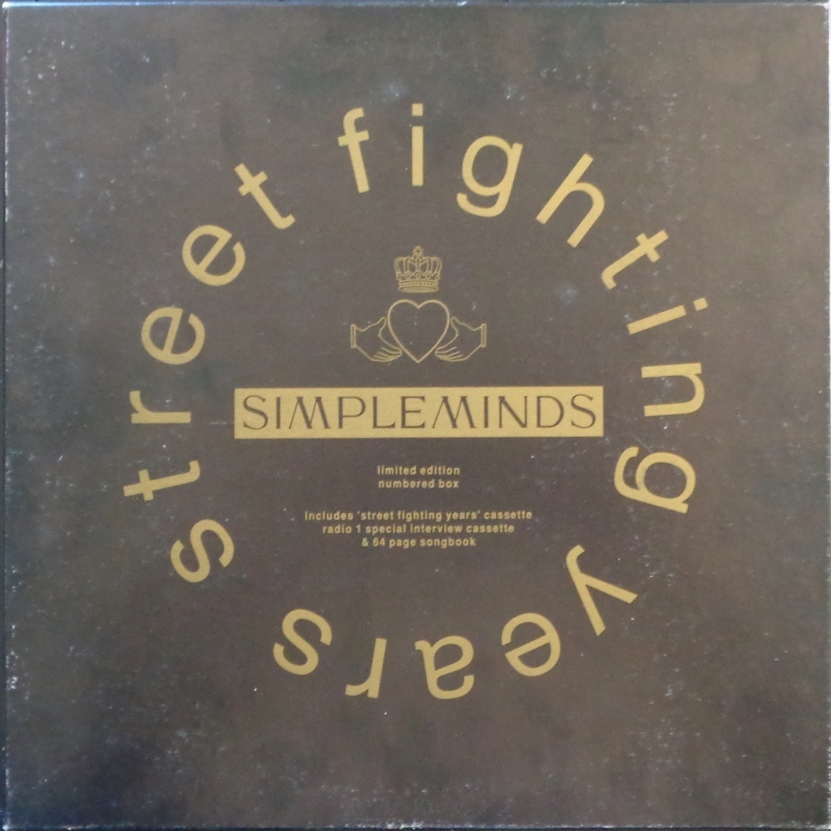 Box-Set und Sammlung Musikkassetten