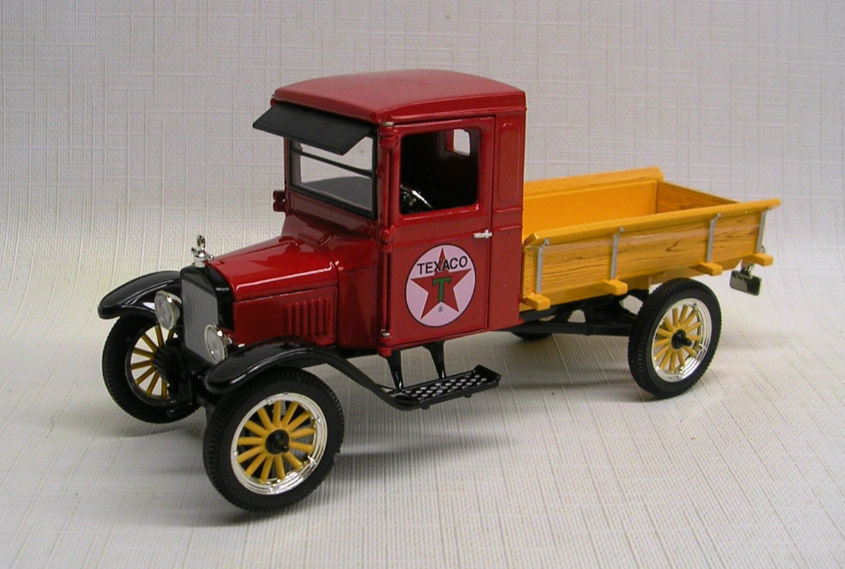Cast die ford pickup #9