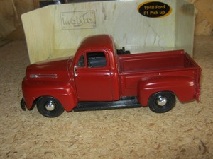 1948 Ford die-cast #10
