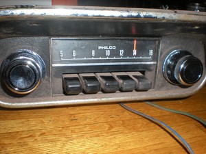 Replacement radio knobs ford #4