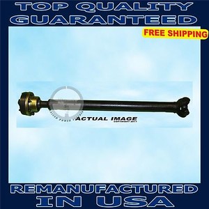 1998 Ford explorer drive shaft #3