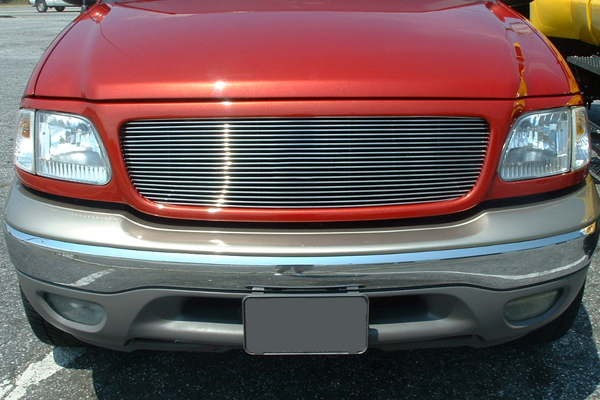 2003 Ford f 150 grills #5