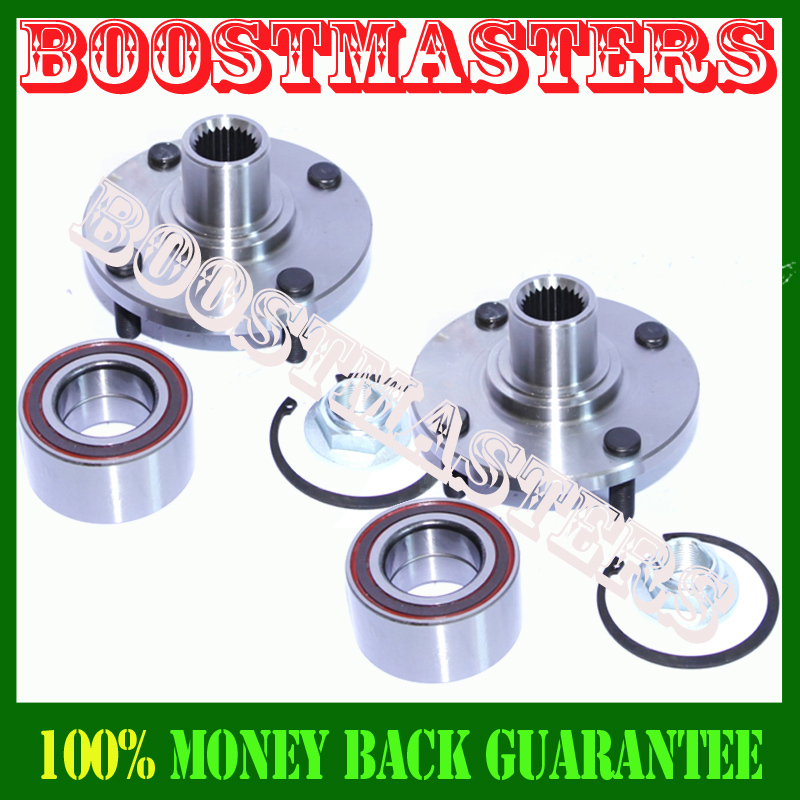 Ford focus front wheel bearing installation #7