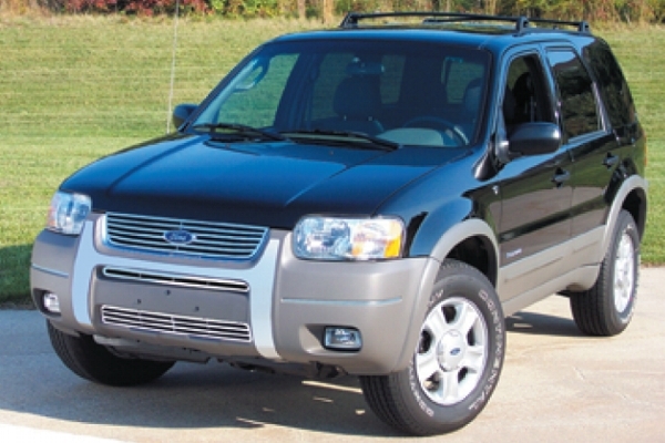 2001 Ford escape lift kits #2