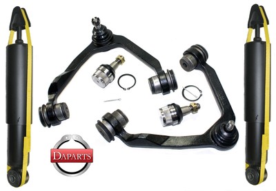 2001 Ford expedition ball joints