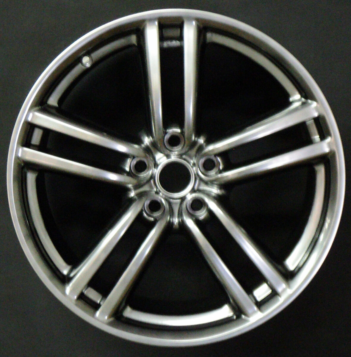 Infiniti M35 M45 Q45 19 5 Split Spoke Factory OEM Wheel Rim H# 73687