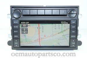 Ford explorer sport trac radio #6